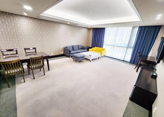 W Centum 3* Пусан