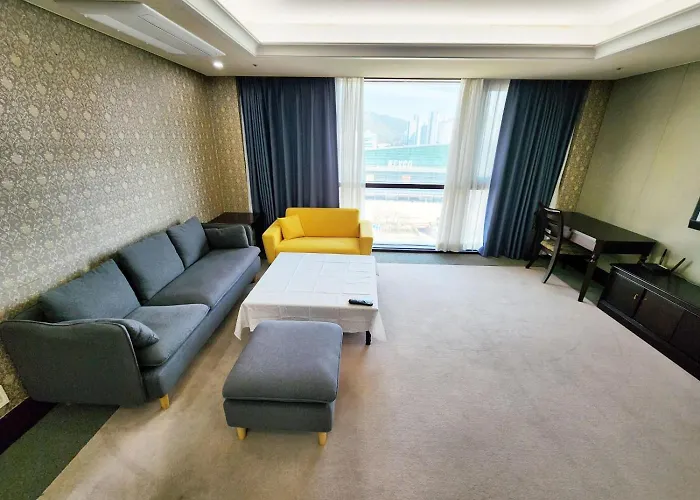 W Centum 3* Пусан