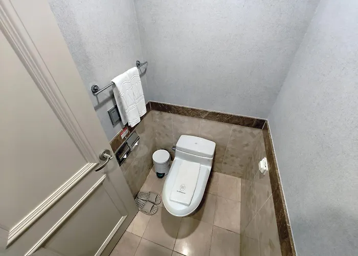 W Centum 3* Пусан