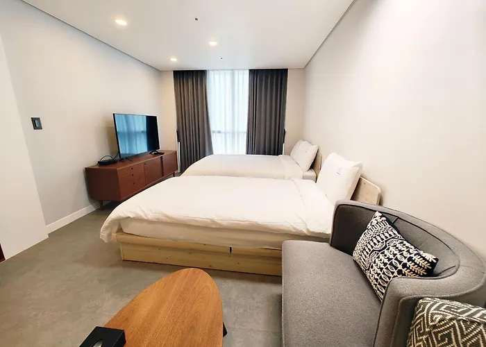 W Centum 3* Пусан