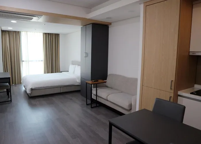 W Centum 3* Пусан