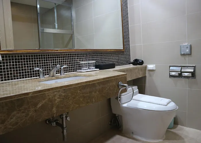 W Centum 3* Пусан