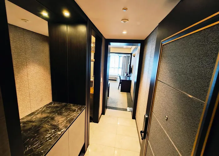 W Centum Отель