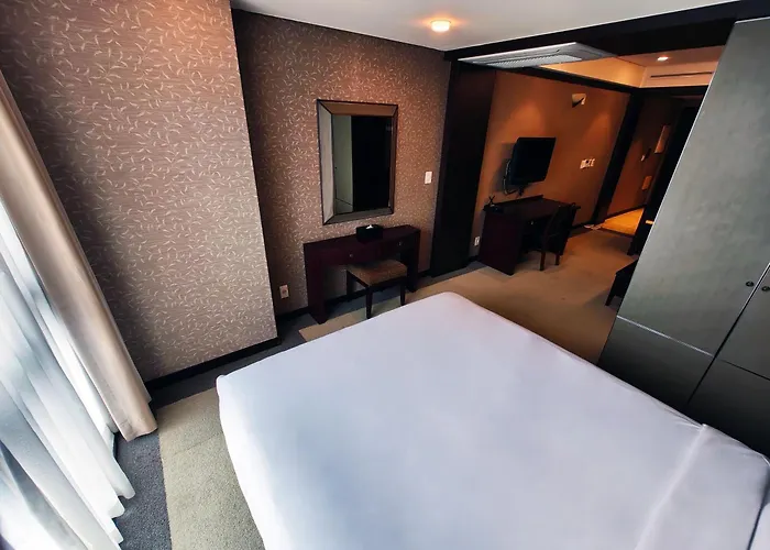 W Centum 3* Пусан